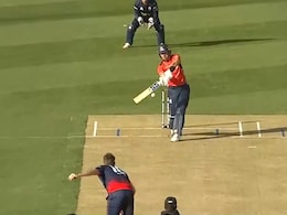 New Zealand Star Finn Allen, Who Went Unsold At IPL 2025 Auction, Breaks Chris Gayle's World Record New Zealand Star Finn Allen, Who Went Unsold At IPL 2025 Auction, Breaks Chris Gayle's World Record