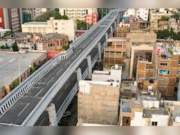 जिस 'डबल-डेकर फ्लाईओवर' का CM नीतीश ने किया उद्घाटन... उसे क्यों किया गया टेढ़ा, क्या आपने नोटिस किया जिस 'डबल-डेकर फ्लाईओवर' का CM नीतीश ने किया उद्घाटन... उसे क्यों किया गया टेढ़ा, क्या आपने नोटिस किया