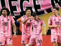 Lionel Messi And Inter Miami Relishing Reunion With PSG And Luis Enrique