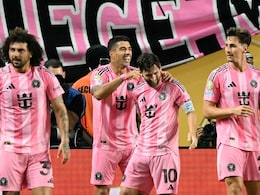 Lionel Messi And Inter Miami Relishing Reunion With PSG And Luis Enrique Lionel Messi And Inter Miami Relishing Reunion With PSG And Luis Enrique