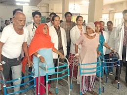 Rajasthan: बीकानेर में नई तकनीक से घुटनों का मुफ़्त ट्रांसप्लांट, दूसरे राज्यों के मरीज़ भी करा रहे इलाज