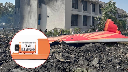 air india plane crash, ai-171 plane crash news, air india plane black box found, cockpit voice recorder, flight data recorder,