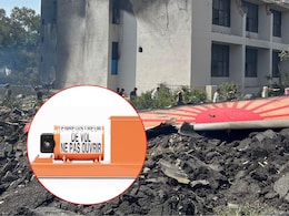 Air India 'Black Box' Damaged, Centre To Decide Whether To Send It Abroad Air India 'Black Box' Damaged, Centre To Decide Whether To Send It Abroad