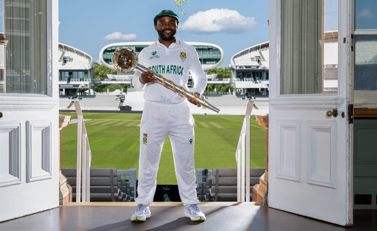 Temba Bavuma Suffers Big Blow Days After Leading South Africa To WTC Triumph