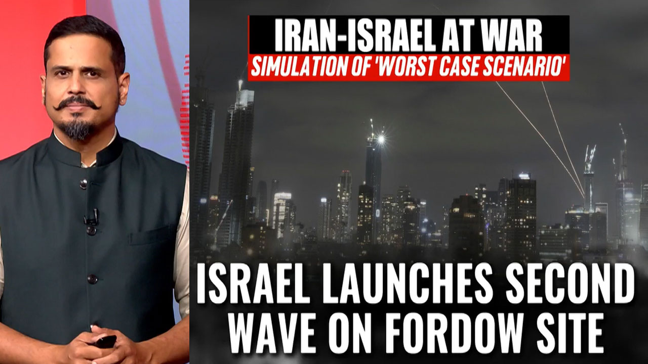 Iran-Israel At War: NDTV Decodes Escalation Steps