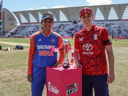 England Women Fined For Slow Over-Rate In First T20I Against India
