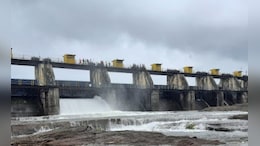 Pune Dam Water Level: पुणे शहरावर मान्सून मेहरबान! धरणांचा पाणीसाठा वाढला; कोणते धरण किती भरले?