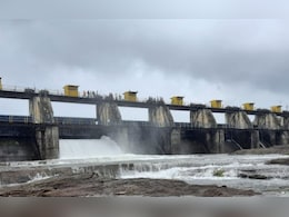 Pune Dam Water Level: पुणे शहरावर मान्सून मेहरबान! धरणांचा पाणीसाठा वाढला; कोणते धरण किती भरले? Pune Dam Water Level: पुणे शहरावर मान्सून मेहरबान! धरणांचा पाणीसाठा वाढला; कोणते धरण किती भरले?