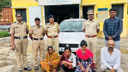 Beed News : लग्नाळू मुलांची फसवणूक करणाऱ्या टोळीला अटक, बीडमधील धक्कादायक प्रकरण