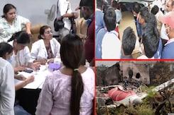 Ahmedabad Plane Crash: 41 DNA Matches Confirmed, Forensics Rush To Identify Victims Ahmedabad Plane Crash: 41 DNA Matches Confirmed, Forensics Rush To Identify Victims