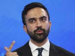 'Will Shock Political Establishment': Indian Origin NYC Mayoral Candidate Zohran Mamdani