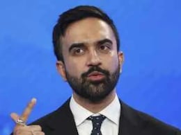 "Will Shock Political Establishment": Indian Origin NYC Mayoral Candidate Zohran Mamdani "Will Shock Political Establishment": Indian Origin NYC Mayoral Candidate Zohran Mamdani