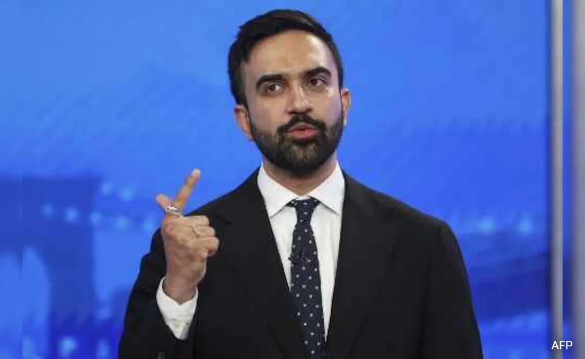 Zohran Mamdani Cancels ABC Town Hall Event Over Jimmy Kimmel's Suspension