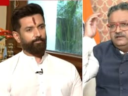 "I Definitely Want To Fight The Bihar Election": Chirag Paswan Exclusive "I Definitely Want To Fight The Bihar Election": Chirag Paswan Exclusive