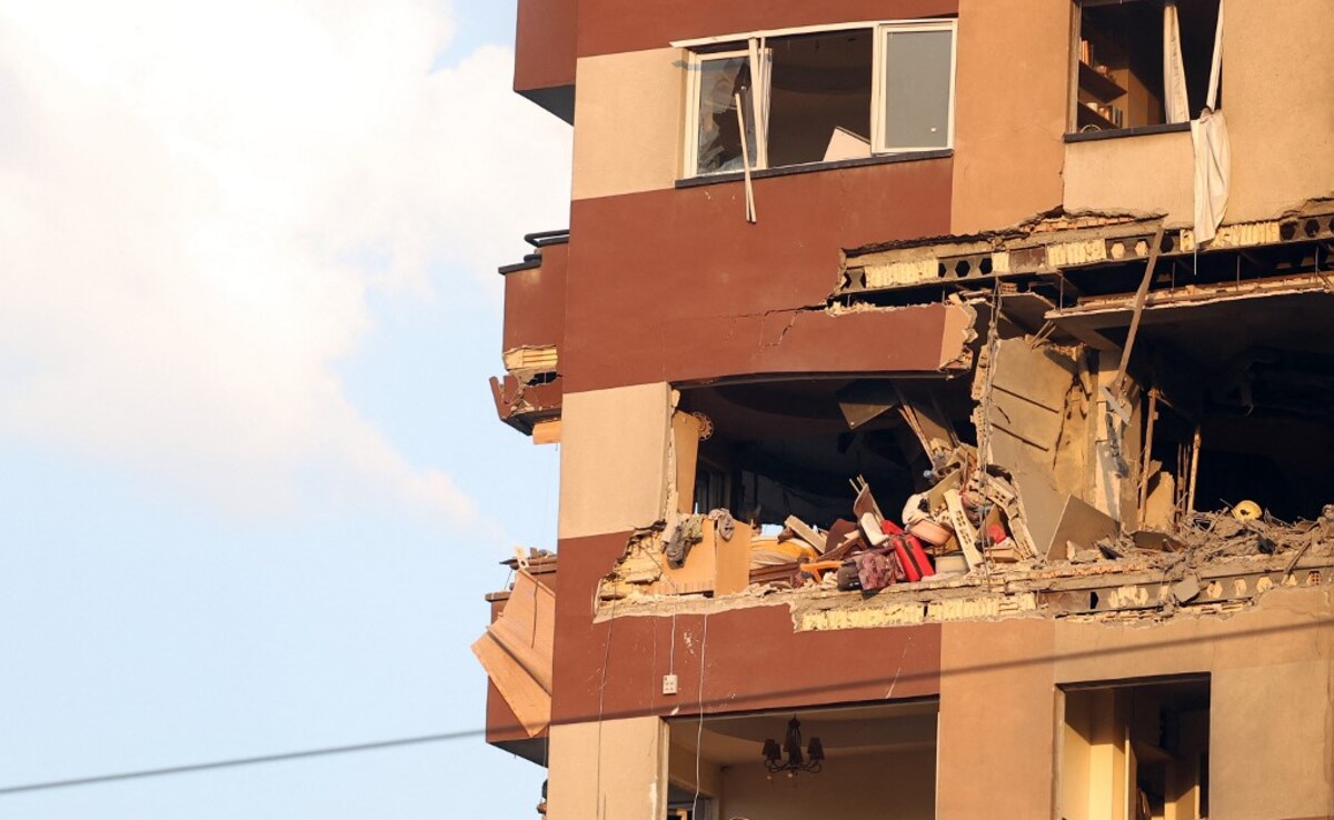 Israel, meanwhile, declared a state of emergency after air strikes against Iran. 