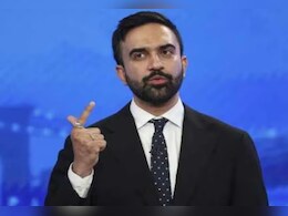 भारतीय मूल के ज़ोहरान ममदानी ने जीती न्यूयॉर्क मेयर चुनाव के लिए डेमोक्रेटिक की रेस 