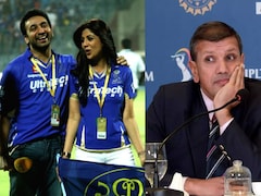 "See You In Court": Raj Kundra Warns Rajasthan Royals Owner Manoj Badale, Questions Original IPL Bid