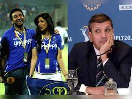 "See You In Court": Raj Kundra Warns Rajasthan Royals Owner Manoj Badale, Questions Original IPL Bid