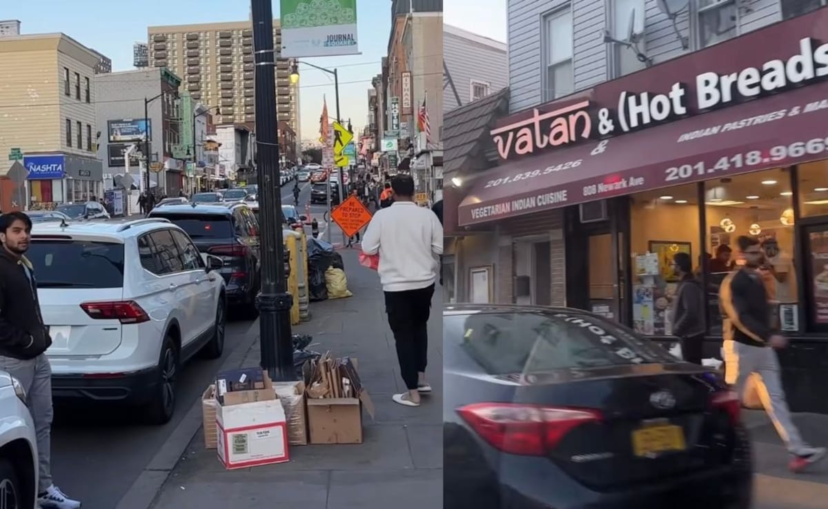 Недалеч от Ню Йорк там се намира място където всеки