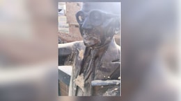 Rajasthan: बाबा साहब की मूर्ति पर कीचड़ लगाकर किया खंडित, गुस्साए ग्रामीण बोले- '4 दिन में लगाई जाए नई प्रतिमा'