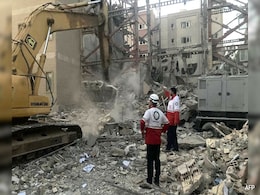 "Like Sky Was Torn Open": Iranians Recall Chaotic Scenes In Tehran "Like Sky Was Torn Open": Iranians Recall Chaotic Scenes In Tehran