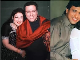 सुनीता से शादी के दौरान इस एक्ट्रेस को पसंद करते थे गोविंदा, कहा था- मेरी कुंडली में दूसरी शादी... सुनीता से शादी के दौरान इस एक्ट्रेस को पसंद करते थे गोविंदा, कहा था- मेरी कुंडली में दूसरी शादी...