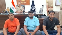Rajasthan: 10 लाख रुपए,&nbsp;29 मोबाइल बरामद,&nbsp;झुंझुनू में सट्टेबाजी रैकेट का भंडाफोड़; करोड़ों का हिसाब भी मिला&nbsp;