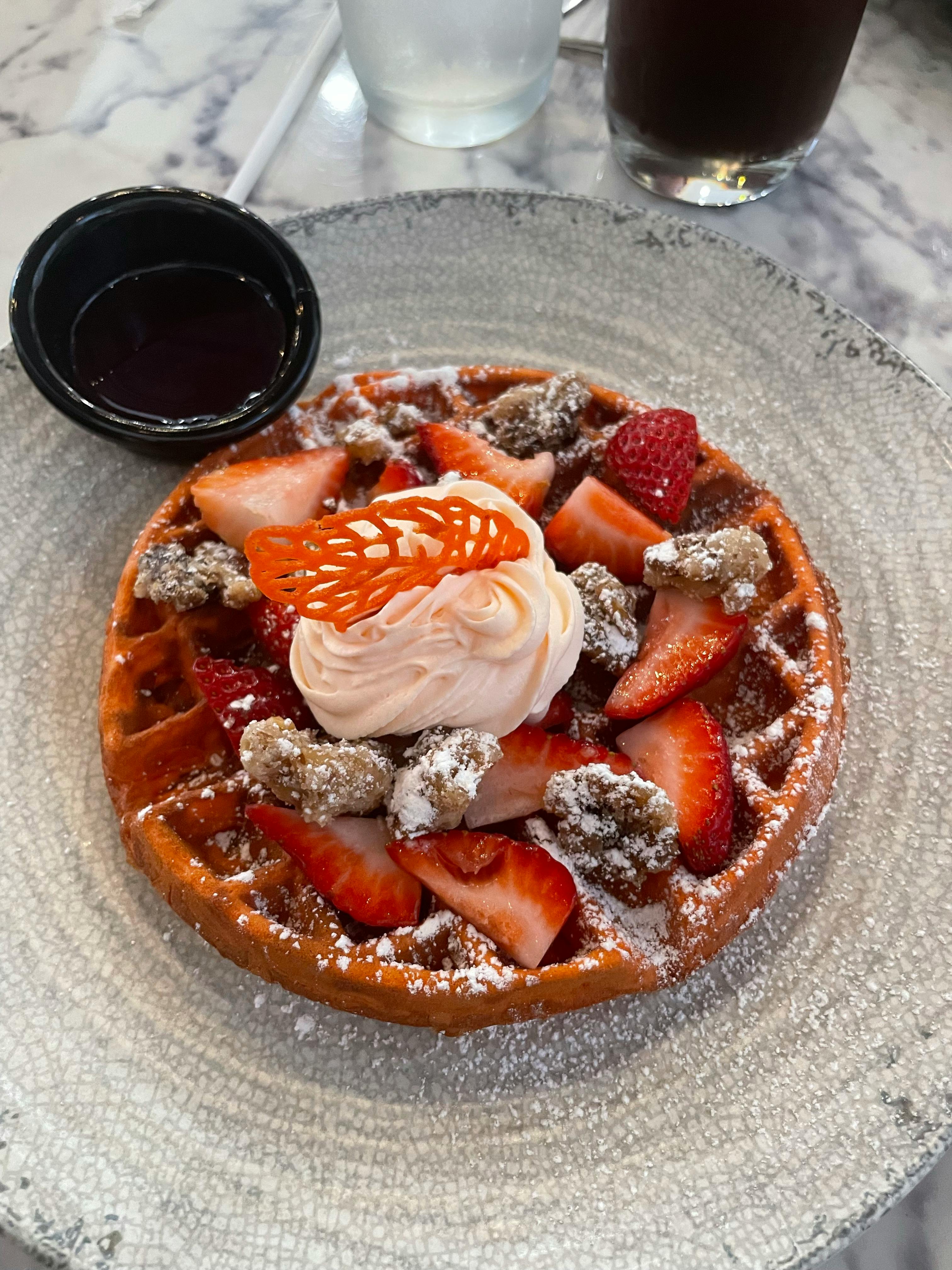 International Waffle Day: Where To Find The Best Waffles In Delhi-NCR