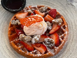 International Waffle Day: Where To Find The Best Waffles In Delhi-NCR