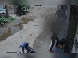 रेप के आरोपी के भाई के घर ताला तोड़कर घुसी महिला, थाने ले गई तो TI का तोड़ डाला मोबाइल 