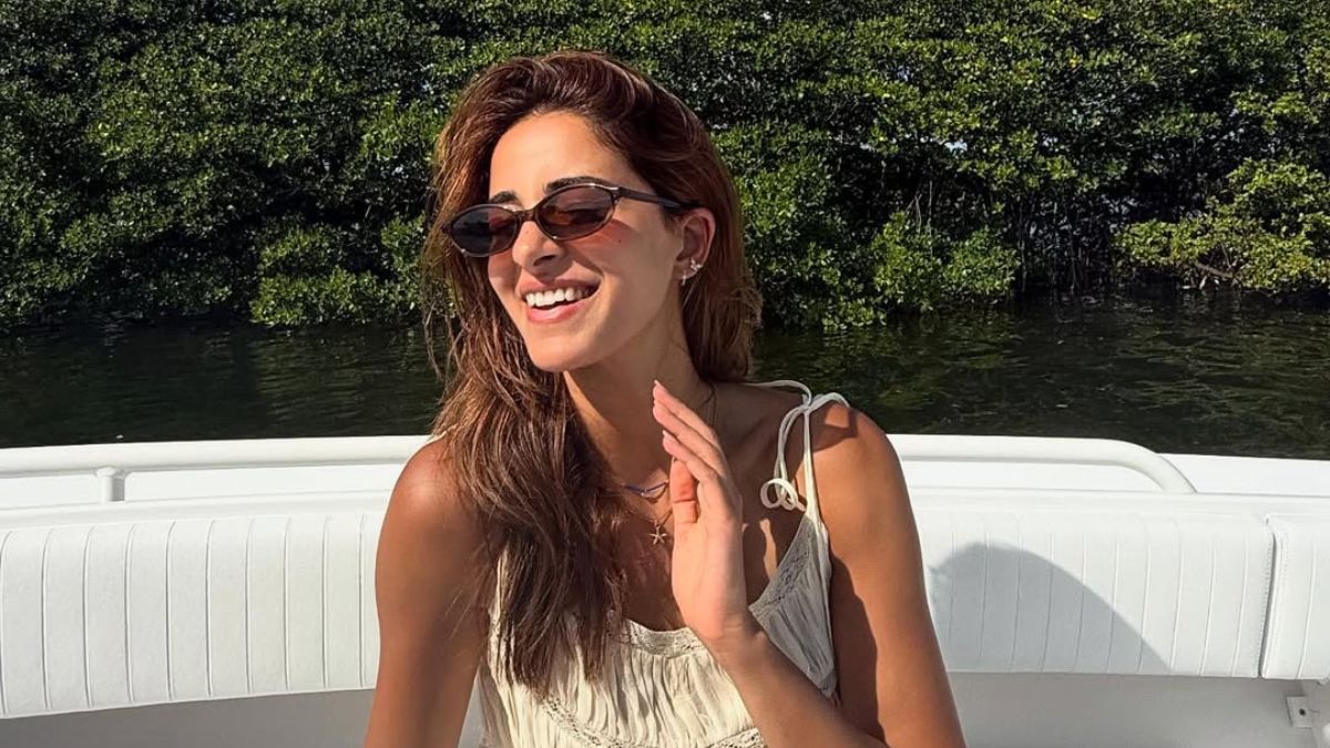 Ananya Panday Celebrated 27th Birthday With A Delectable Foodie Spread