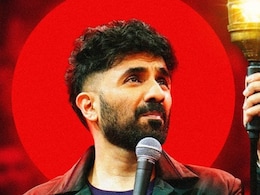 Vir Das Says He Lost His Voice Two Months Before Shooting New Netflix Special <i>Vir Das: Fool Volume</i> Vir Das Says He Lost His Voice Two Months Before Shooting New Netflix Special <i>Vir Das: Fool Volume</i>