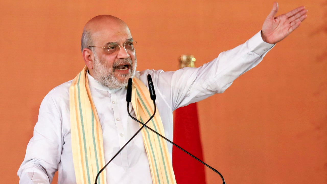"Justice Within Three Years": Amit Shah's Big Promise On FIR Cases Deadline
