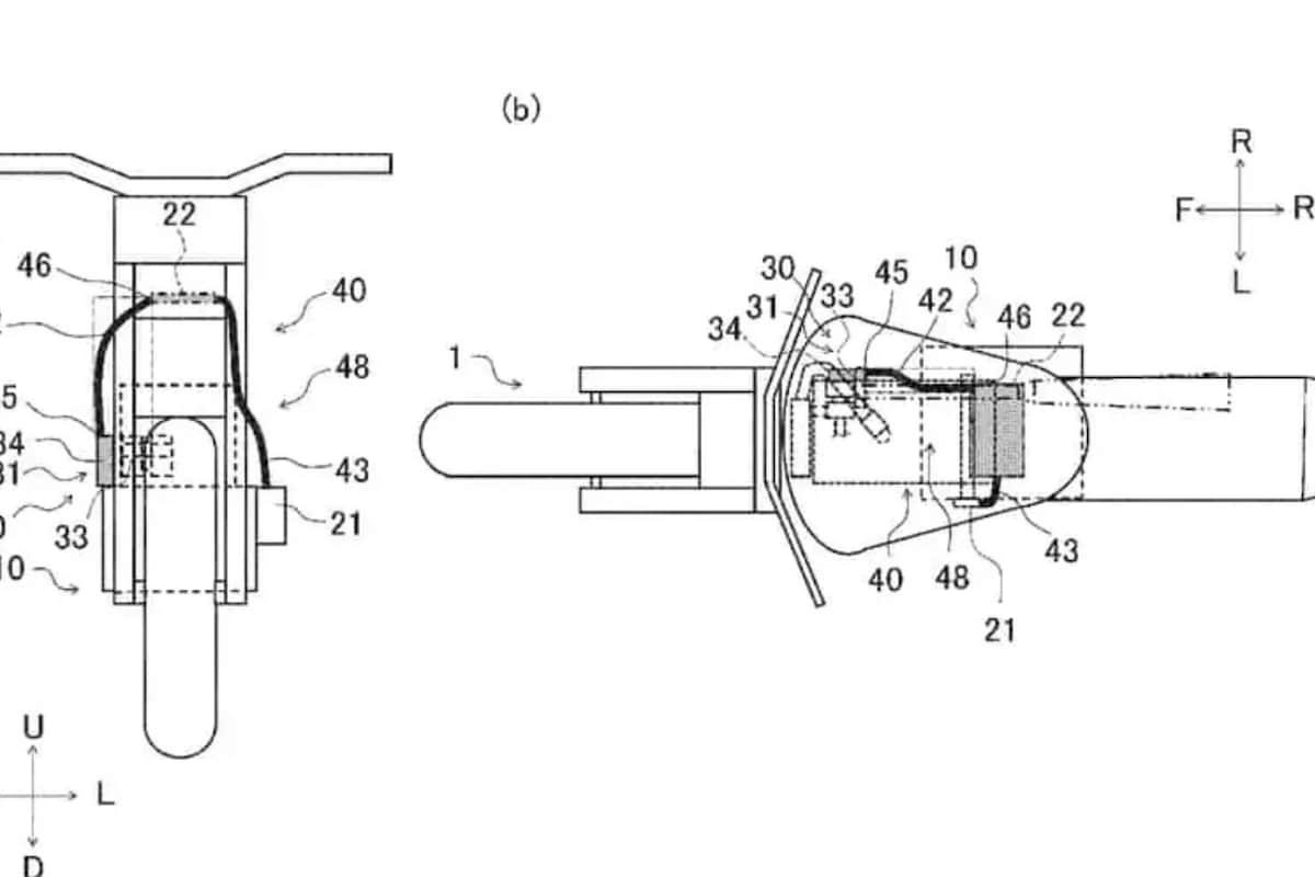 Yamahas engine design patent Yamahas engine design patent