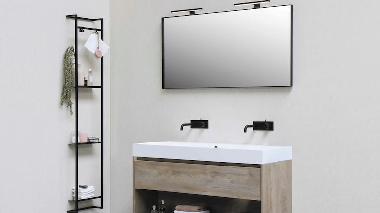 अब Bathroom में बढ़ाएं स्टाइल और स्पेस, इन Smart Shelves के साथ चुटकियों में होगा सब कुछ ऑर्गनाइज़! अब Bathroom में बढ़ाएं स्टाइल और स्पेस, इन Smart Shelves के साथ चुटकियों में होगा सब कुछ ऑर्गनाइज़!