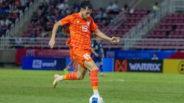 India Suffer Embarrassing 0-2 Loss To Thailand In International Friendly
