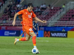 India Suffer Embarrassing 0-2 Loss To Thailand In International Friendly