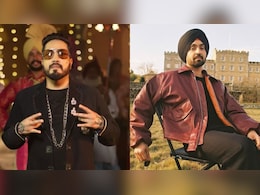 सरदार जी 3 की कॉन्ट्रोवर्सी पर मीका सिंह का आया रिएक्शन, बोले- दिलजीत दोसांझ की हीरोइन अपने देश पाकिस्तान को सपोर्ट कर रही है... सरदार जी 3 की कॉन्ट्रोवर्सी पर मीका सिंह का आया रिएक्शन, बोले- दिलजीत दोसांझ की हीरोइन अपने देश पाकिस्तान को सपोर्ट कर रही है...