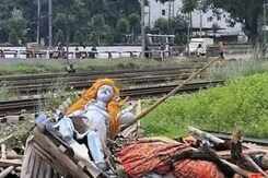 Temple Demolished In Dhaka, India Urges Bangladesh To Protect Hindus Temple Demolished In Dhaka, India Urges Bangladesh To Protect Hindus