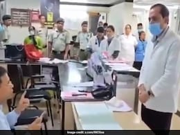 Goa Minister Must Apologise Publicly Else We Will Go On Strike, Warns Doctor Goa Minister Must Apologise Publicly Else We Will Go On Strike, Warns Doctor