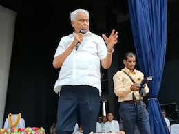 Rajasthan: खाद-बीज दुकानदारों के प्रदर्शन पर किरोड़ी लाल मीणा की चेतावनी, कहा- 'किसानों से ठगी करने वाले को नहीं छोड़ूंगा' Rajasthan: खाद-बीज दुकानदारों के प्रदर्शन पर किरोड़ी लाल मीणा की चेतावनी, कहा- 'किसानों से ठगी करने वाले को नहीं छोड़ूंगा'