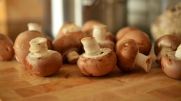 Why You Should Leave Mushrooms In The Sun Before Cooking Them