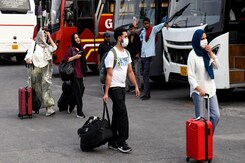 Operation Sindhu: Over 1400 Indians Evacuated From Iran Operation Sindhu: Over 1400 Indians Evacuated From Iran