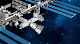 SpaceX Crew Dragon Carrying Shubhanshu Shukla To Dock At Space Station Soon