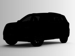 Mahindra XUV700 Facelift Snapped For First Time, Coming Next Year Mahindra XUV700 Facelift Snapped For First Time, Coming Next Year