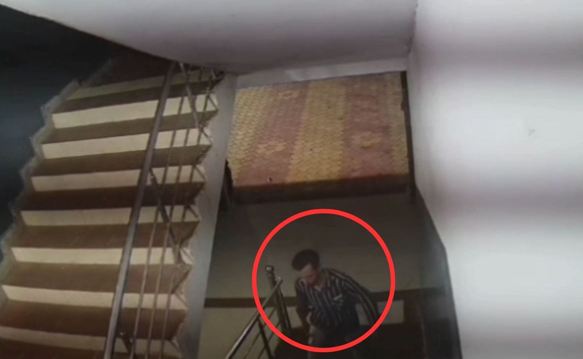 мъж дойде на сватба като гост в Мауганд Мадхя Прадеш