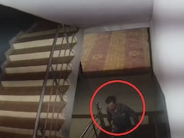 CCTV Shows Thief Stealing Cash, Gold Disguised As Wedding Guest CCTV Shows Thief Stealing Cash, Gold Disguised As Wedding Guest