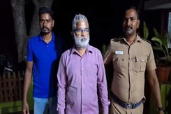 Tamil Nadu Professor Arrested For Alleged 2018 Sexual Assault Of Student Tamil Nadu Professor Arrested For Alleged 2018 Sexual Assault Of Student