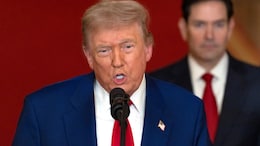 "Why Wouldn't There Be Regime Change?" Trump's 'MIGA' Message For Iran