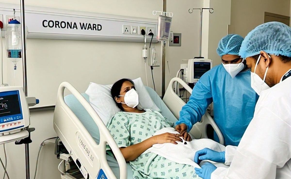 Тируванантапурам Керала С оглед на увеличаването на броя на случаите